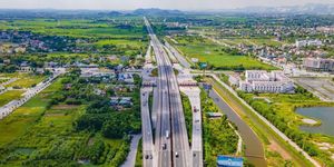 Thu phí tại hai nút giao cao tốc Cầu Giẽ - Ninh Bình từ ngày 1/6