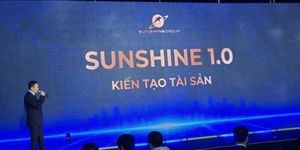 Chủ tịch Sunshine chia sẻ lý do đặt mục tiêu lợi nhuận khủng