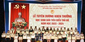 Hiền tài - nguyên khí của quốc gia