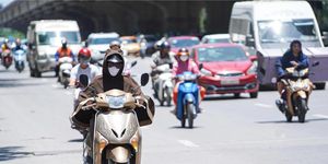 Miền Bắc nắng nóng trở lại từ đầu tuần