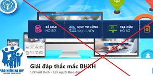 Cảnh báo sập bẫy bảo hiểm online