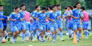 U19 Việt Nam sẵn sàng cho hành trình tại giải Đông Nam Á