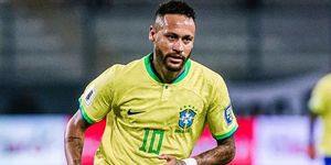 ĐT Brazil chuẩn bị cho trận giao hữu với Panama