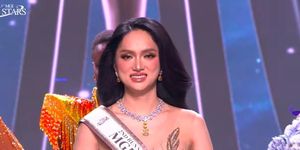 Hương Giang đăng quang Á hậu 2 Miss Grand International All Stars 2026