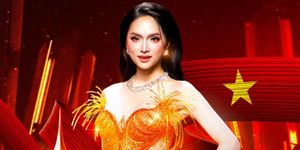 Vì sao Hương Giang không đăng quang Miss Grand All Stars dù áp đảo bình chọn?