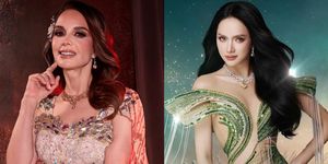 Giám khảo chấm Hương Giang 5 điểm ở Miss Grand All Stars là ai?