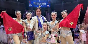Việt Nam giành Vương miệng Bạc tại Liên hoan quốc tế Công chúa Xiếc 2026
