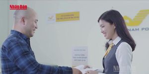 [Video] Đề xuất người gửi hàng qua bưu chính phải thực hiện định danh điện tử