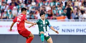 Bóng đá Đồng Nai trở lại V-League sau 11 năm chờ đợi