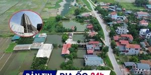 Địa ốc 24H: Yêu cầu tính lại tiền sử dụng đất theo quy định mới; Ngân hàng nới 'room' tín dụng cho NƠXH