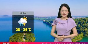Dự báo thời tiết Hà Tĩnh ngày 1/6: Nắng nóng diện rộng