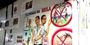 WHO hỗ trợ Cộng hòa Dân chủ Congo chống dịch Ebola