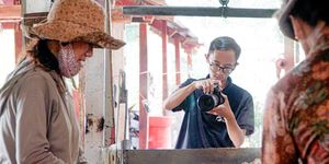Chuyện nông dân đưa nông sản và làng nghề lên mạng xã hội