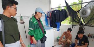 Triệt phá đường dây săn bắt, giết mổ, mua bán voọc bạc để nấu cao