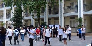 Hôm nay, hơn 16.000 lượt thí sinh dự thi vào lớp 10 chuyên tại Hà Nội