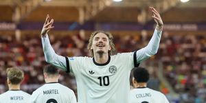 Giao hữu trước World Cup 2026: Đội tuyển Đức và Mỹ cùng giành chiến thắng