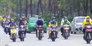 Thời tiết 1/6: Hà Nội duy trì nắng nóng, nền nhiệt cao
