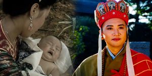 Em bé 5 tháng tuổi đóng Đường Tăng lúc nhỏ trong 'Tây du ký' giờ ra sao?