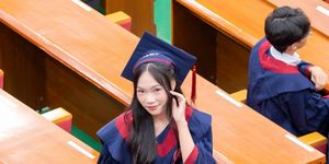 Nữ thủ khoa AI Bách khoa và triết lý 'tờ giấy trắng' gây bão mạng