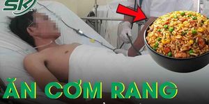Người đàn ông 50 tuổi suýt tử vong sau ăn cơm rang theo cách này