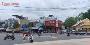 Xót xa hai chị em đi khám bệnh về thì gặp nạn tử vong dưới bánh xe tải