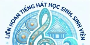 Liên hoan Tiếng hát HSSV miền Trung - Tây Nguyên 2026 lan tỏa bản sắc Việt