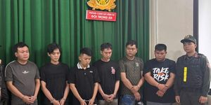Cướp tiệm vàng ở TPHCM, camera ghi lại cảnh dùng rìu gây án: Lời khai của kẻ chủ mưu