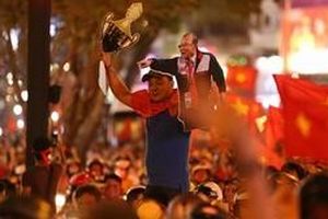 Gục ngã phút 119, U23 Việt Nam vẫn là nhà vô địch trong trái tim người hâm mộ
