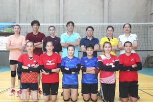 Ninh Bình Doveco nhận diện các đối thủ