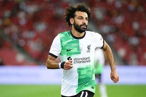 Người đại diện Mo Salah lên tiếng giữa tin đồn chuyển tới Trung Đông