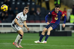 Tin thể thao (28-3) Thắng dễ dàng Osasuna, Barcelona xây chắc ngôi đầu La Liga