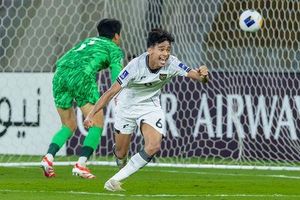 AFC nói rõ khả năng Indonesia dự World Cup vào tối nay