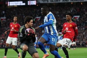 MU 4-2 Brighton: Mbeumo rực sáng, Casemiro 8/10