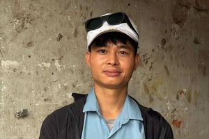 Người hùng phá mái tôn cứu người trong vụ cháy nhà 7 tầng: 'Ai cũng sẽ làm như mình thôi'