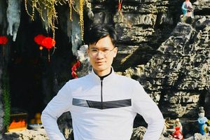 Nam sinh giành học bổng Chính phủ Pháp nhờ kể thật chuyện từng dừng học