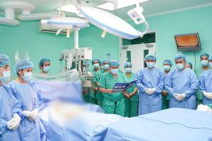 Sự sống được nối dài từ một ca hiến tạng ở Bệnh viện Trung ương Huế