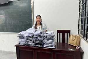 'Lớp học 0 đồng' chắp cánh ước mơ