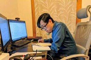 Nhà khoa học người Việt nhận giải thưởng danh giá của Mỹ