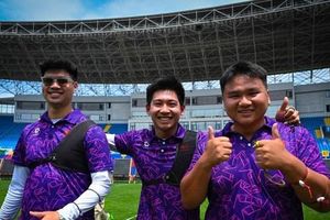 Bắn cung Việt Nam giành Huy chương đồng lịch sử tại World Cup 2026