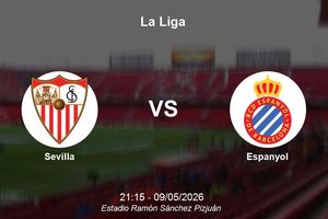 Nhận định Sevilla vs Espanyol - Đại chiến trụ hạng nảy lửa vòng 35 La Liga