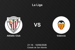 Nhận định Athletic Club vs Valencia - La Liga