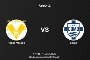 Nhận định Hellas Verona vs Como - Serie A: Cơ hội vàng cho đội khách củng cố vị thế