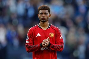 Danh sách đội tuyển Bờ Biển Ngà dự World Cup 2026: Amad Diallo có tên