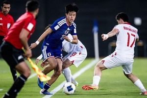 Từ U17 châu Á đến giấc mơ vô địch World Cup 2026 của Nhật Bản