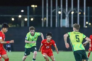 U17 Việt Nam dừng bước tại tứ kết: Báo Trung Quốc chỉ ra 'tử huyệt' trước Australia