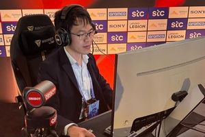 Lê Quang Liêm giành vé Esports World Cup