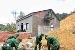 Những 'bước chân xanh' giữa miền phên giậu của Tổ quốc
