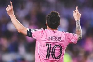 Hỗn loạn vì Messi
