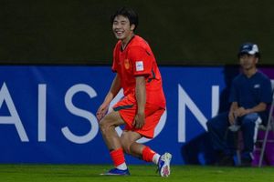 Trung Quốc mơ lớn cùng người thần tượng Ronaldo