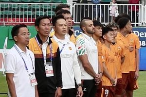 V-League 2024/25: CAHN vô địch sớm, cuộc đua trụ hạng trở nên nghẹt thở